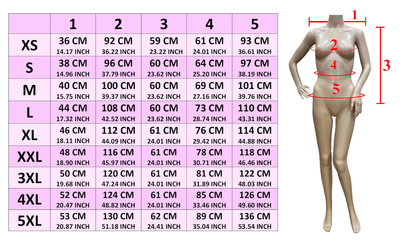 Chemise de nuit pour femme en pur coton interlock avec traitement Sanfor Art.