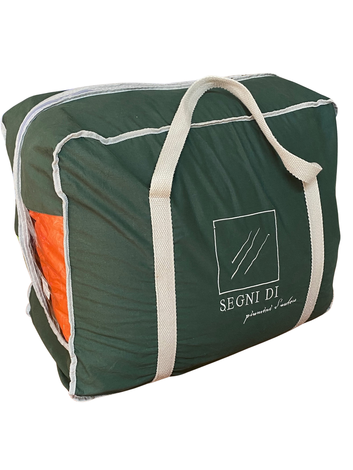 Minardi trapunta/piumino d'oca double-face per letto da una piazza e mezza cm. 220x270 peso invernale art. Trapì