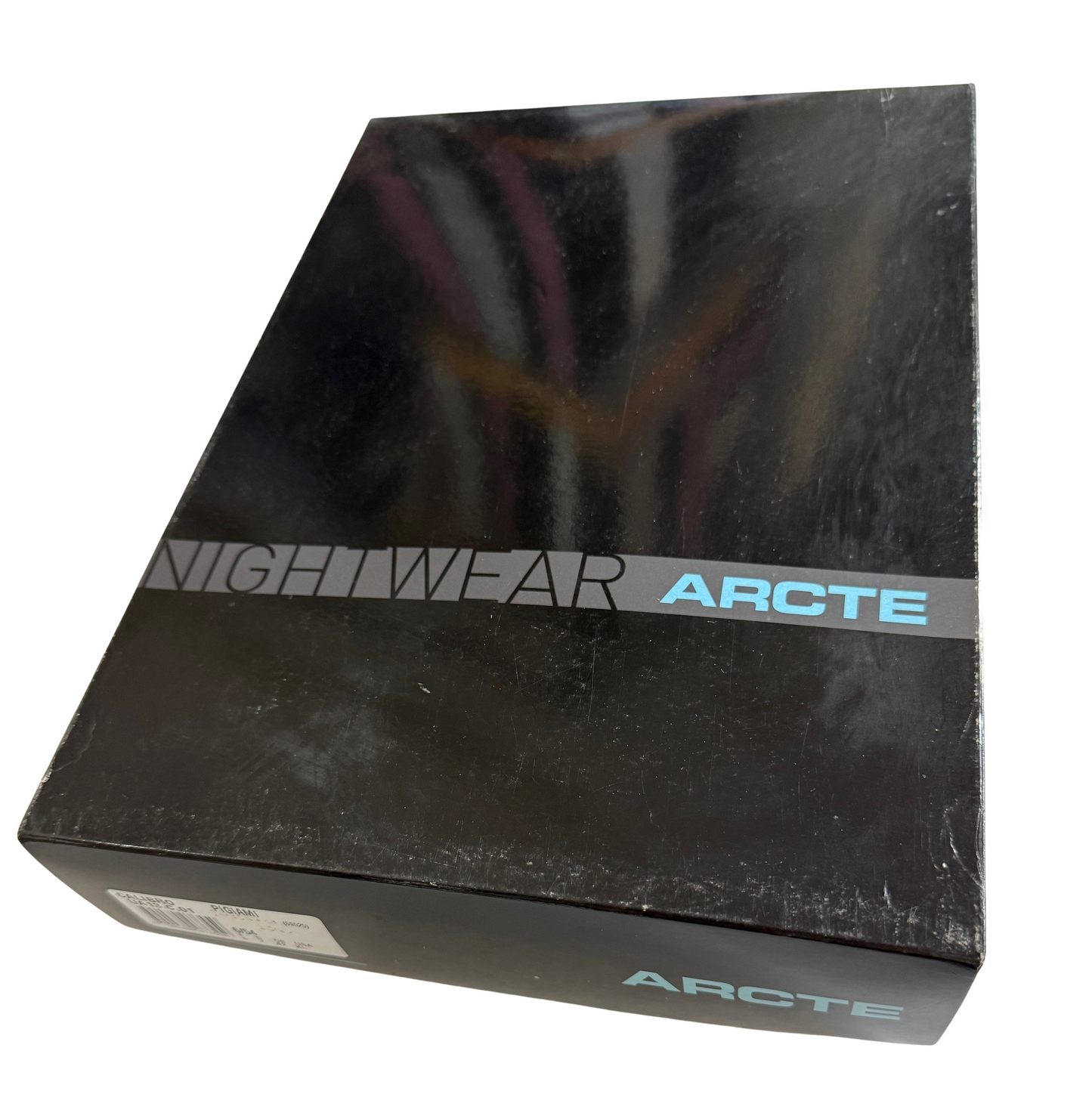 Arcte - pigiama uomo in puro cotone interlock peso autunnale art. Calibro