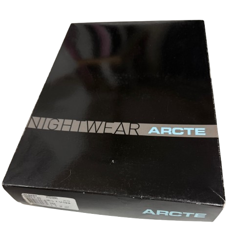 Arcte - Pigiama Uomo in pregiato Filo di Scozia peso estivo -tre pezzi - art. Colbert