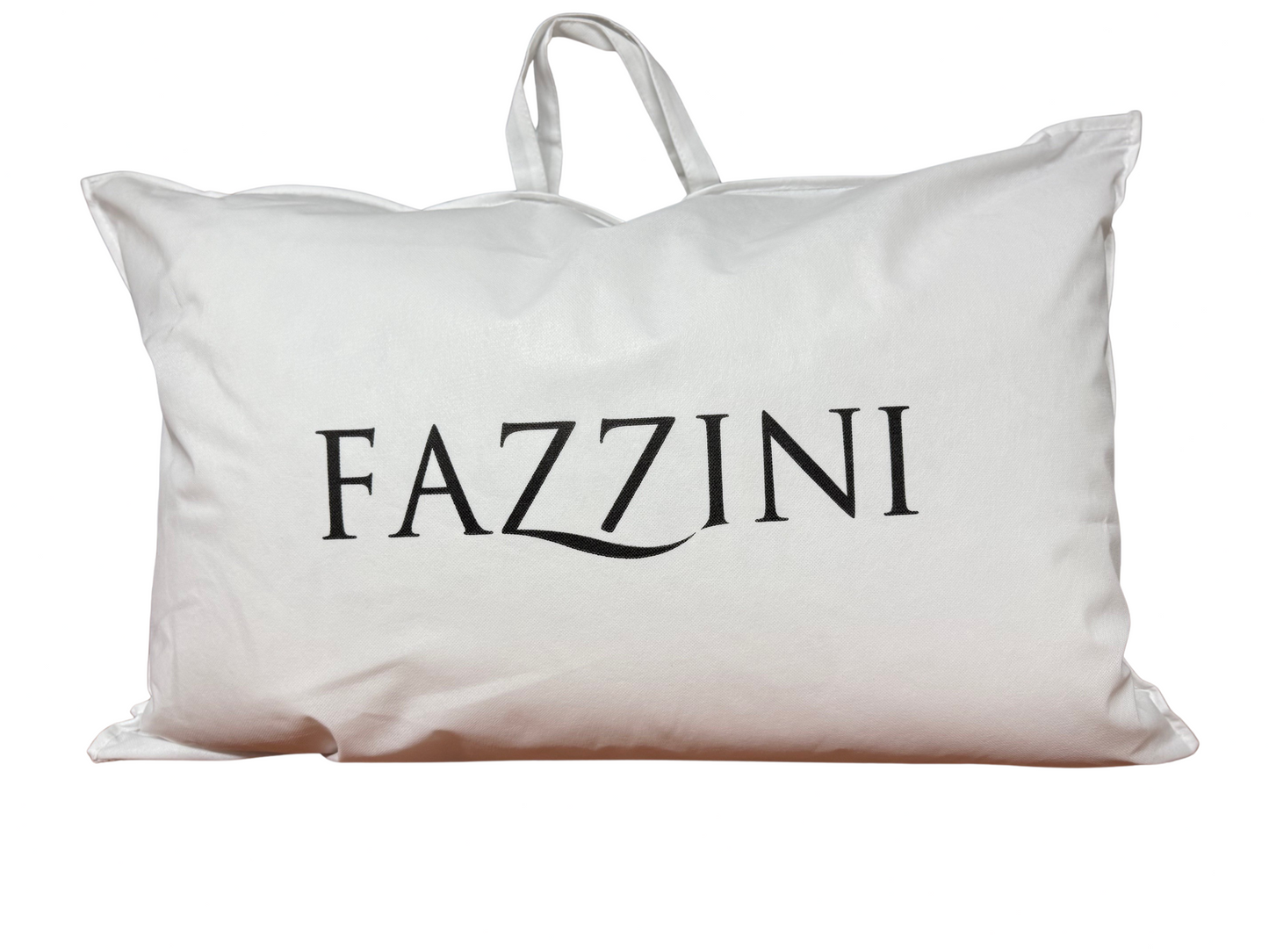 Fazzini Guanciale in Piume d'Oca con tre camere separate art. Piuma tre Camere