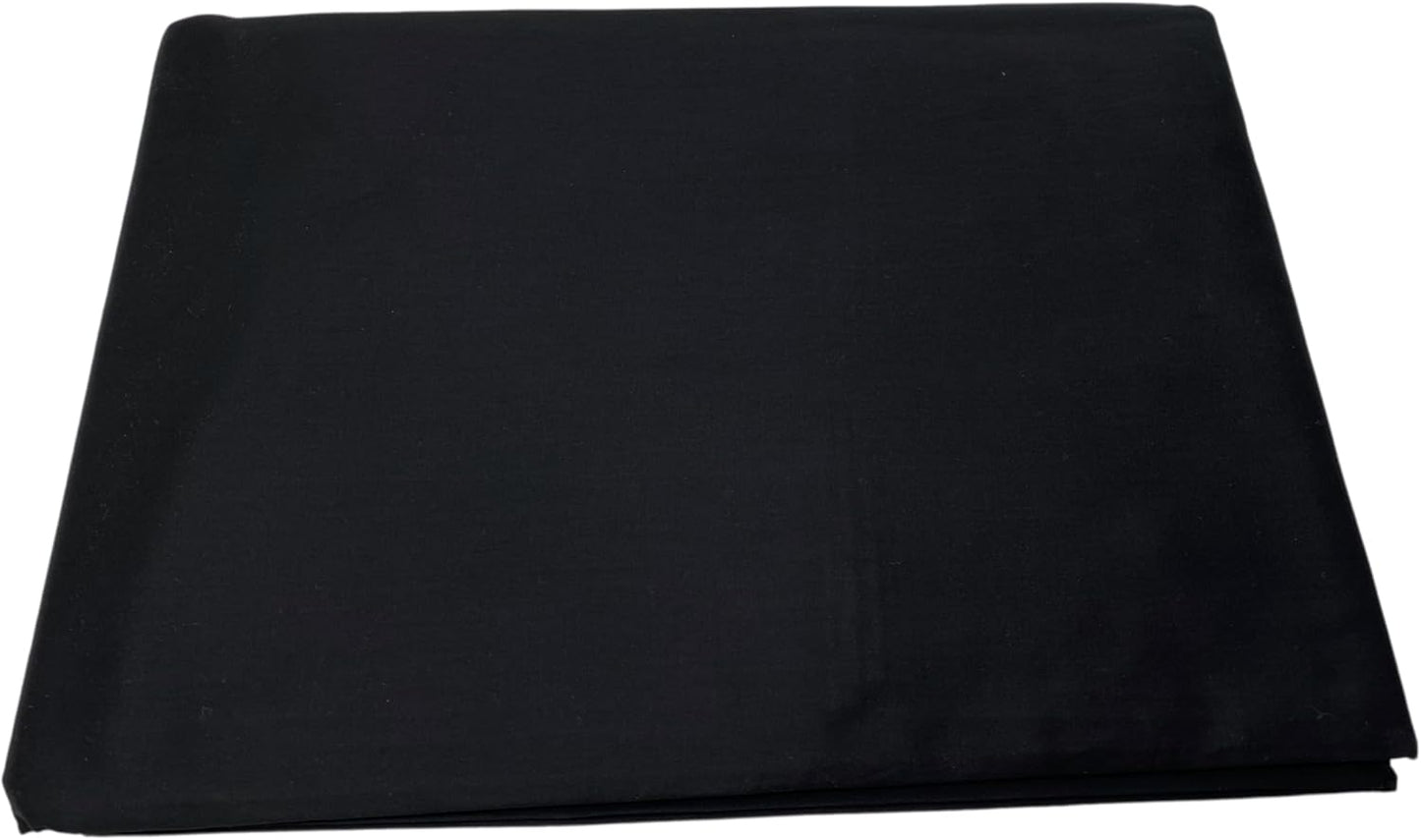 SGARLATA HOME Fitted bottom sheet double bed in pure cotton satin 300TC solid color art. Il Raso