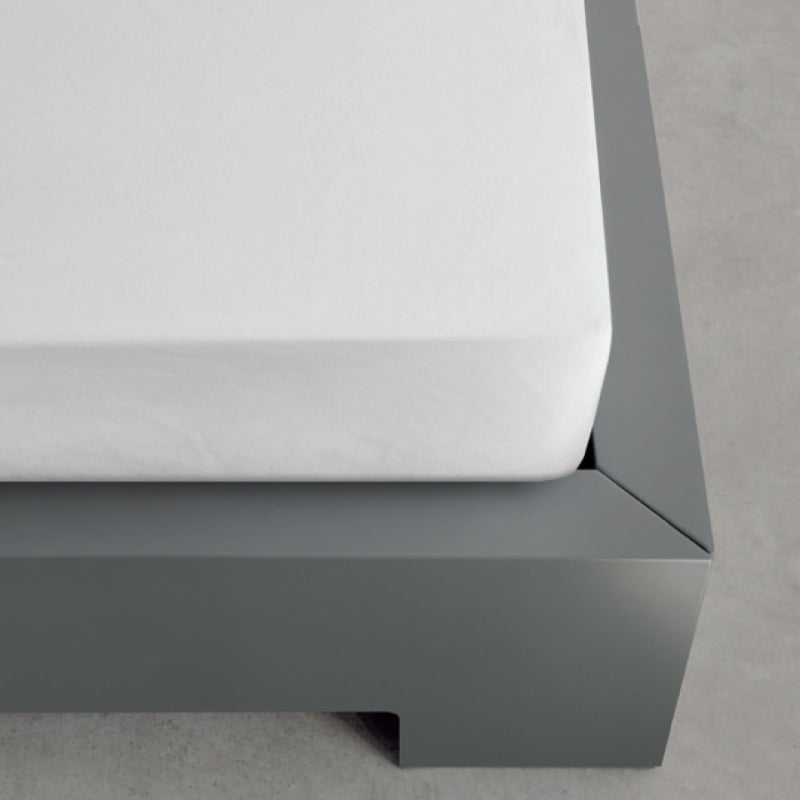 Fazzini Coprimaterasso in jersey di spugna jacquard elasticizzata e traspirante art. Jersey