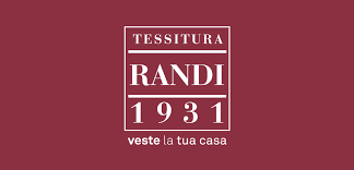 Tessitura Randi 1931 Completo Copripiumino Matrimoniale in Puro Percalle di Cotone 200 TC Stampa Digitale con Colori reattivi Art. Amanda