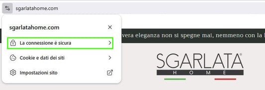 Sgarlata Home: Navigare con fiducia, ogni giorno