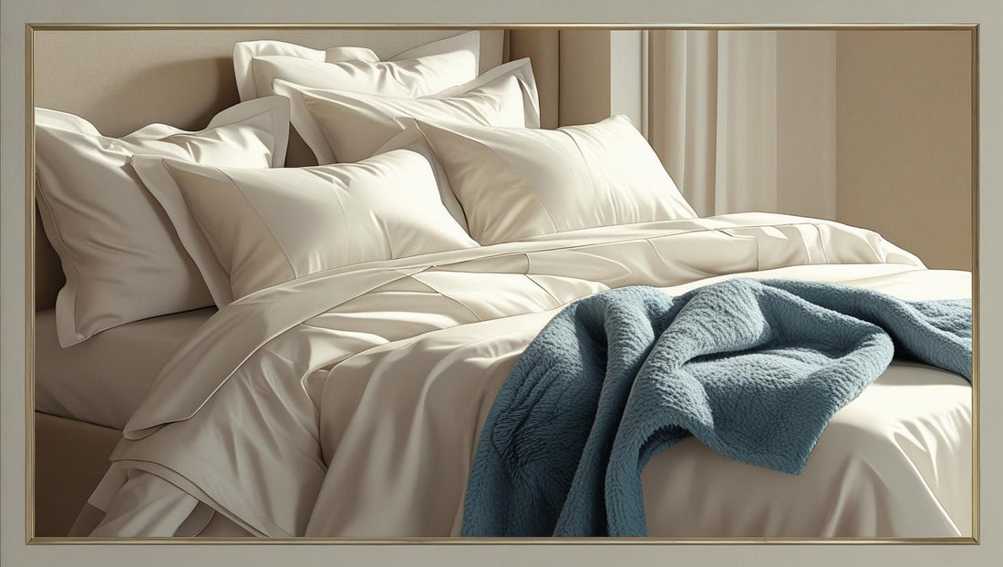 Guida Completa alle Misure dei Letti e delle Lenzuola: Scegliere la Biancheria Perfetta per Ogni Letto