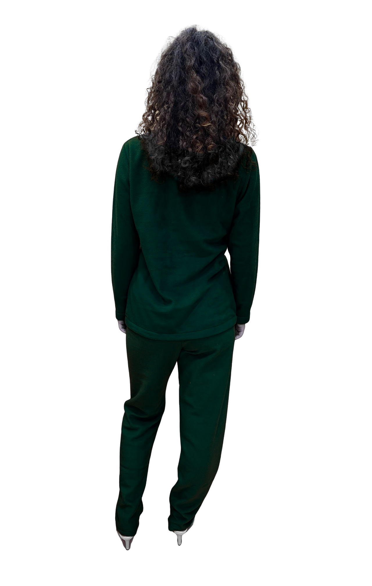 Pigiama da Donna Due Pezzi in Pile Anti-Pilling Art. Flavia