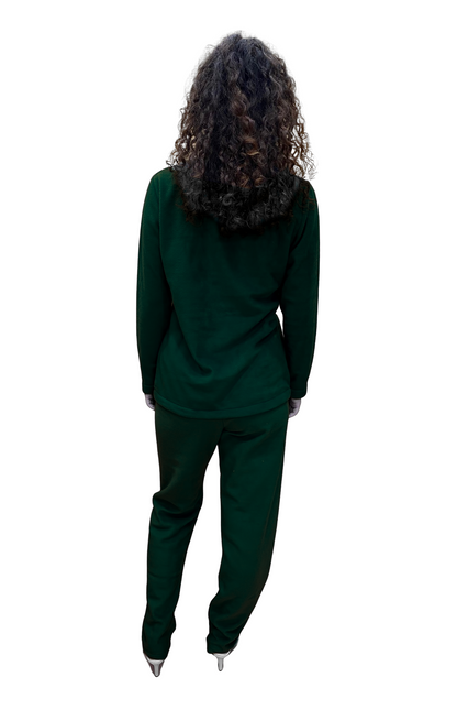 Pigiama da Donna Due Pezzi in Pile Anti-Pilling Art. Flavia