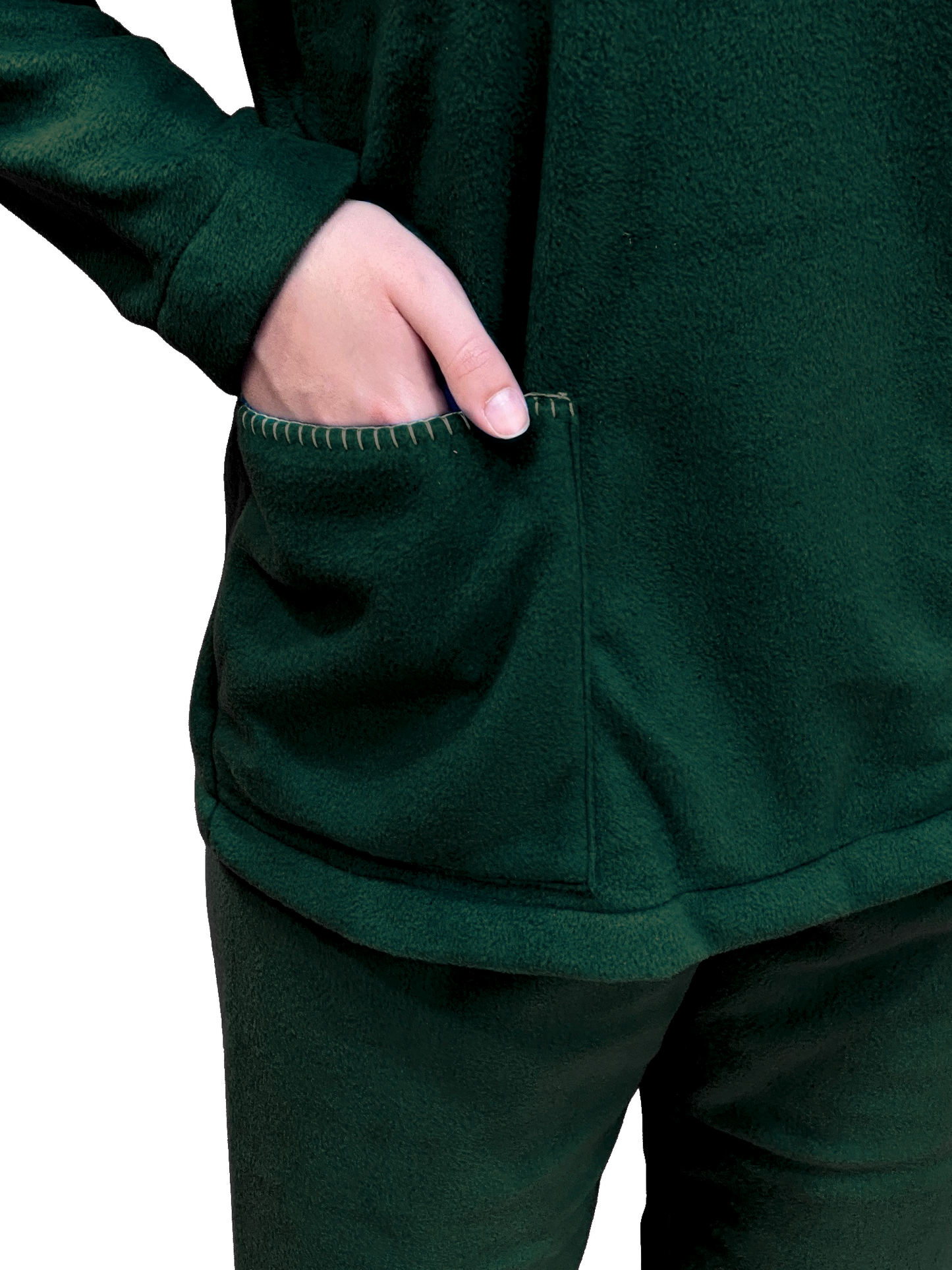 Pigiama da Donna Due Pezzi in Pile Anti-Pilling Art. Flavia