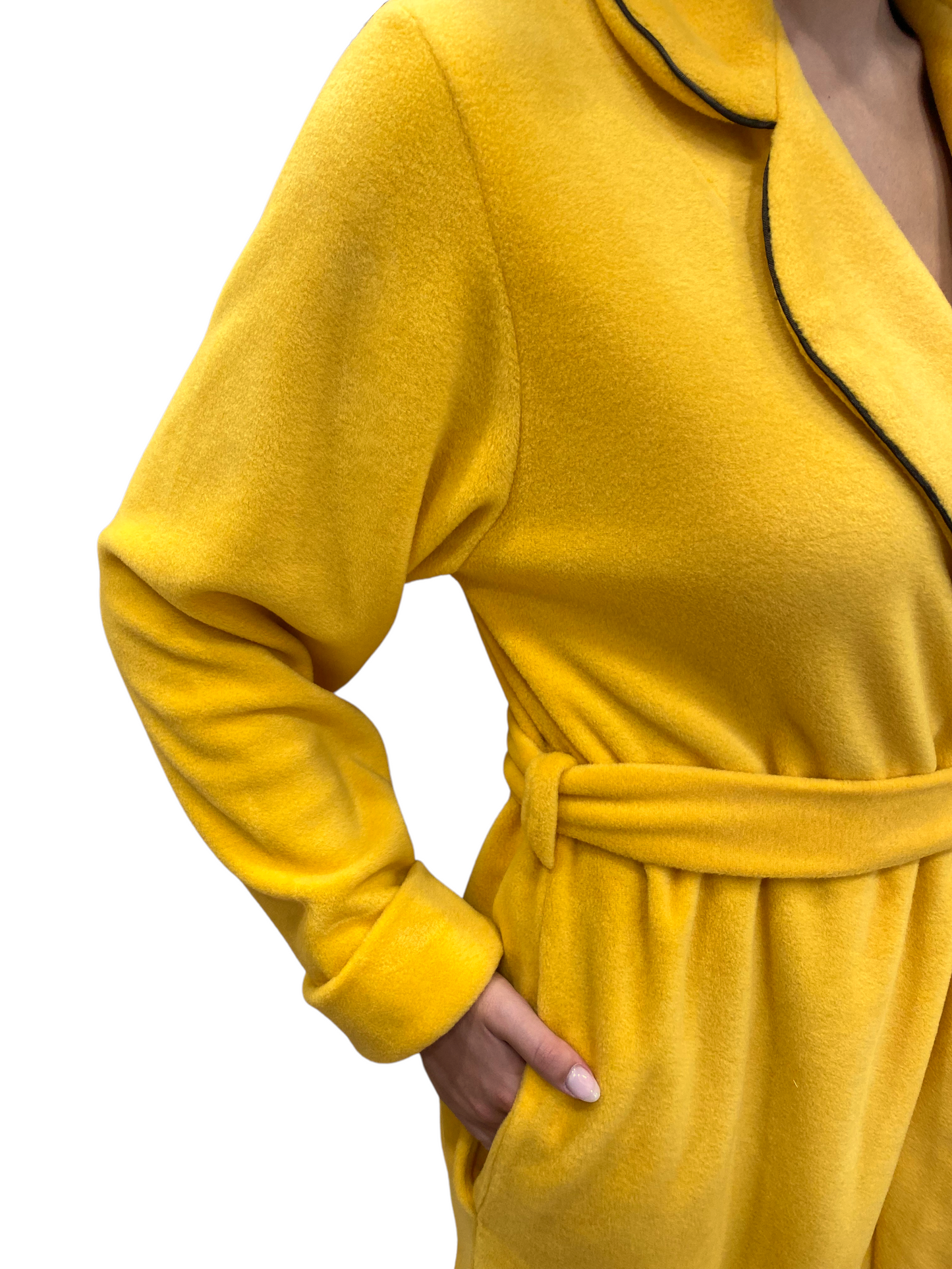 Kurze Mitgift für Frauen in Viskose Batterien Schalmodellkunst. Ottavia