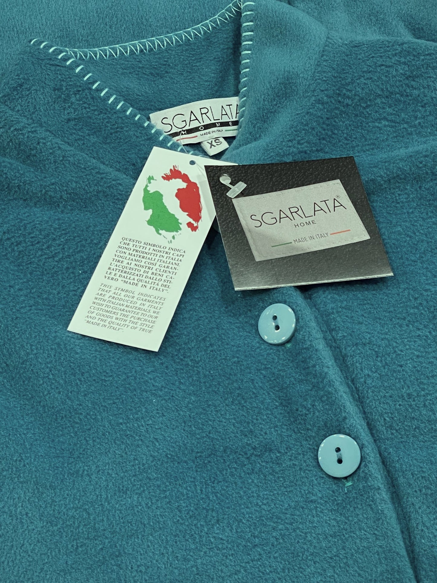 Pigiama da Donna Due Pezzi in Pile Anti-Pilling Art. Flavia