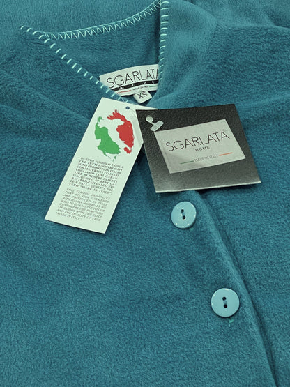 Pigiama da Donna Due Pezzi in Pile Anti-Pilling Art. Flavia