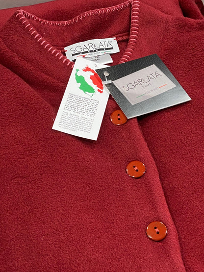 Pigiama da Donna Due Pezzi in Pile Anti-Pilling Art. Flavia