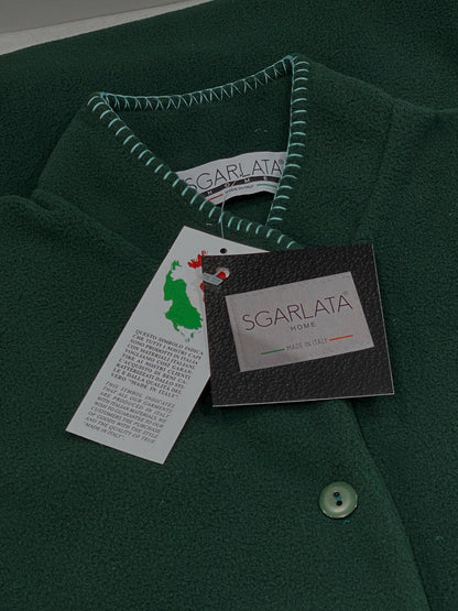 Pigiama da Donna Due Pezzi in Pile Anti-Pilling Art. Flavia