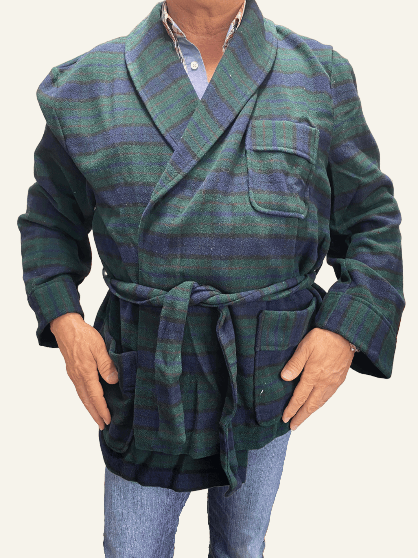 OUTLET Giacche da Camera corte e Vestaglie lunghe per Uomo 20€