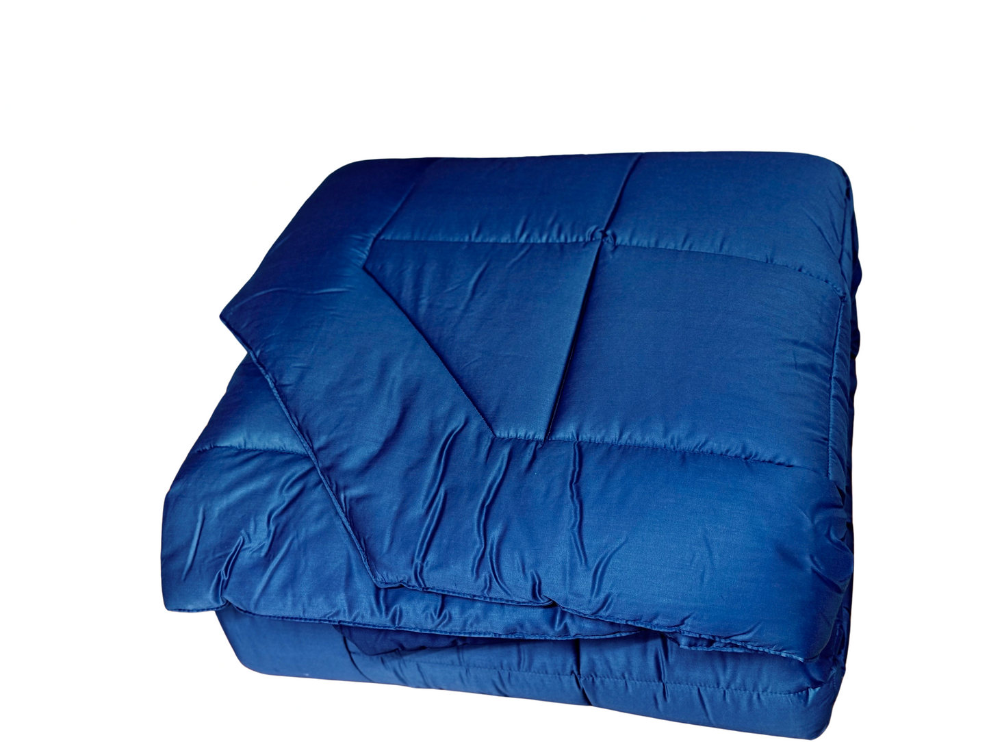 Fazzini trapunta matrimoniale in Puro Raso di Cotone 300TC Tinta Unita art. Trecento