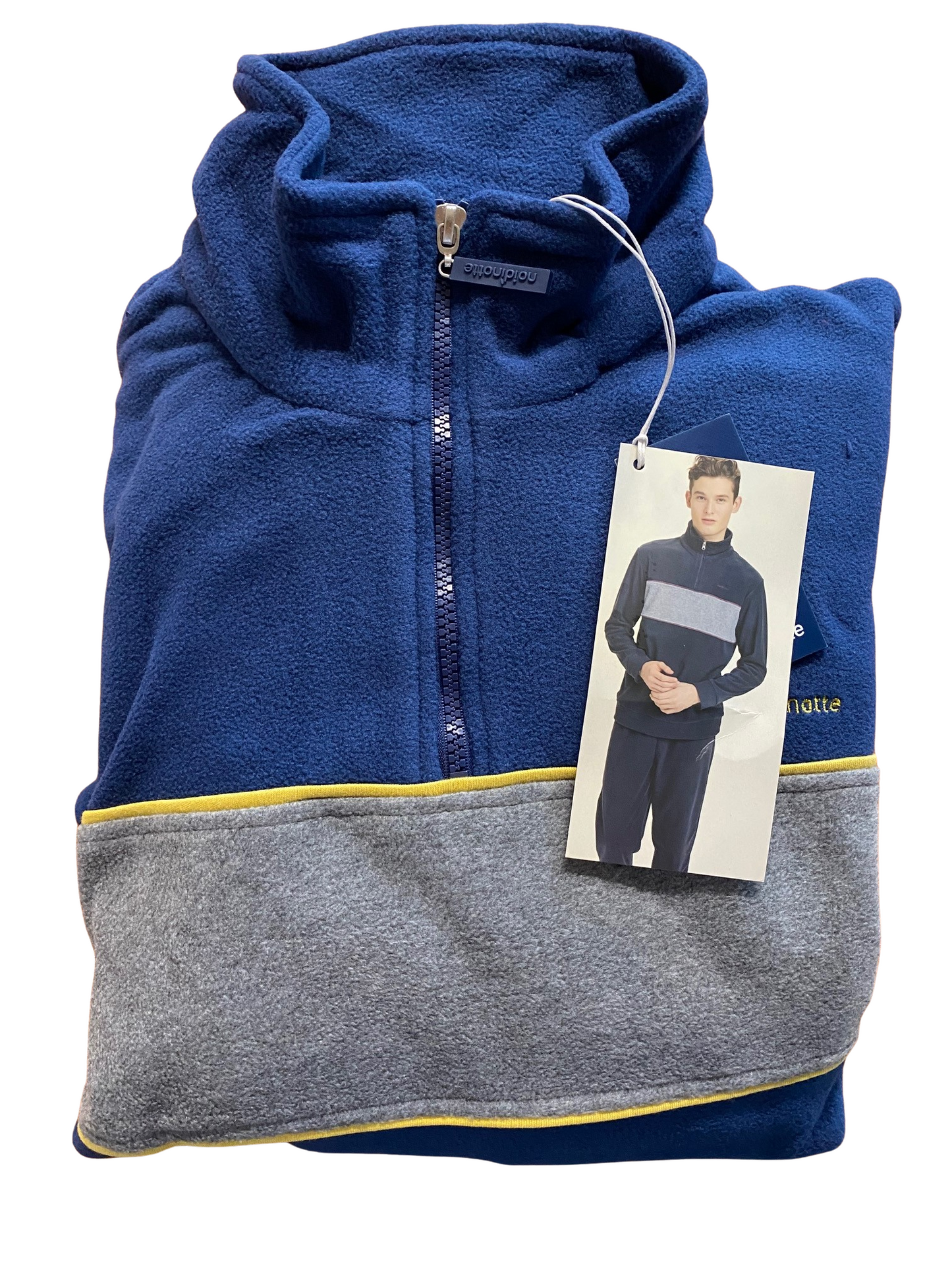 OUTLET Pigiami Uomo in Pile Invernale 20€