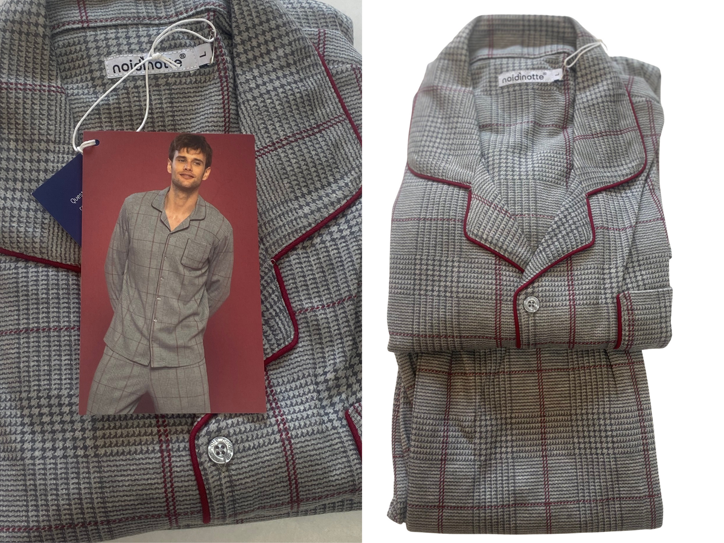 OUTLET Pigiami Uomo 25€
