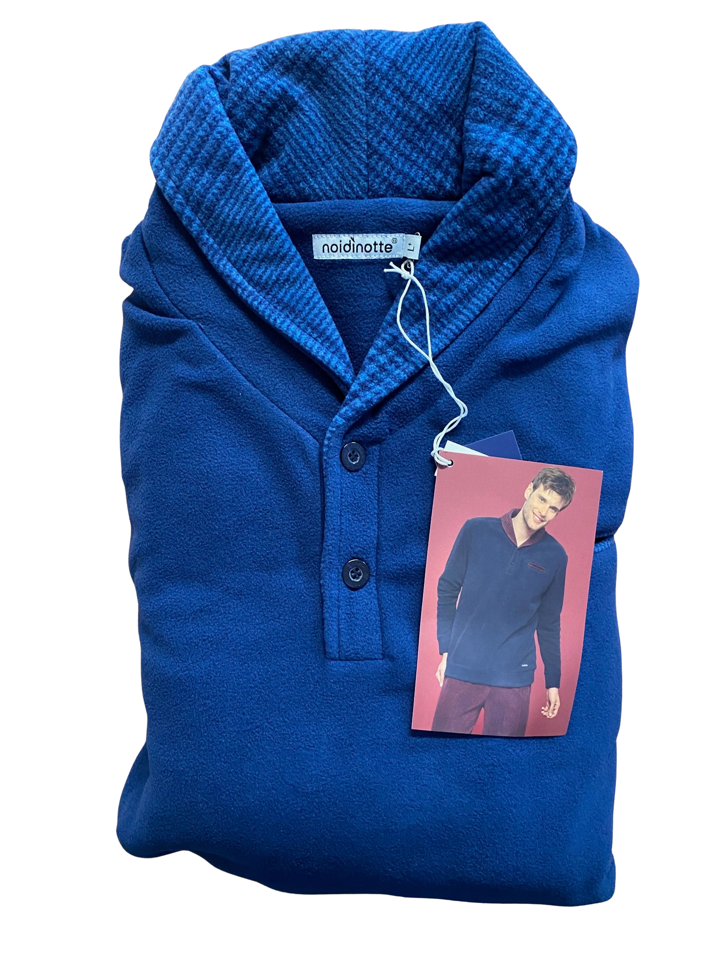 OUTLET Pigiami Uomo in Pile Invernale 20€