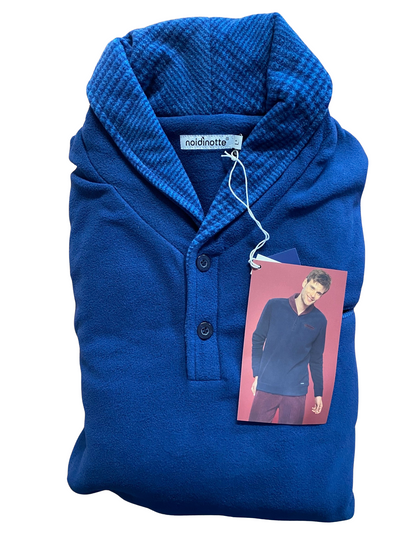 OUTLET Pigiami Uomo in Pile Invernale 20€