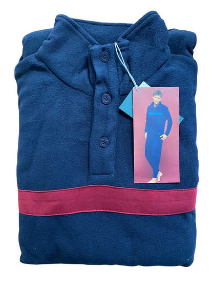 OUTLET Pigiami Uomo in Pile Invernale 20€