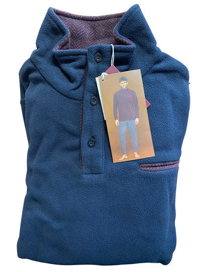 OUTLET Pigiami Uomo in Pile Invernale 20€