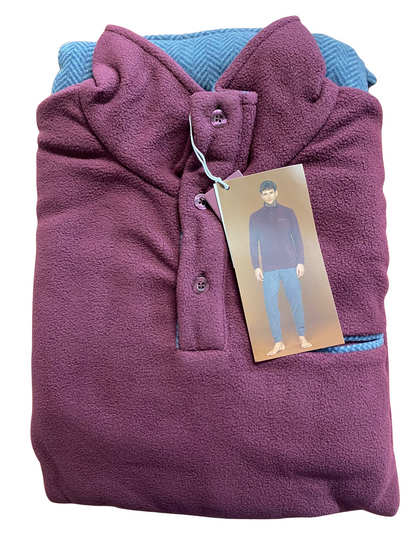 OUTLET Pigiami Uomo in Pile Invernale 20€