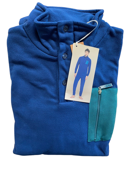 OUTLET Pigiami Uomo in Pile Invernale 20€