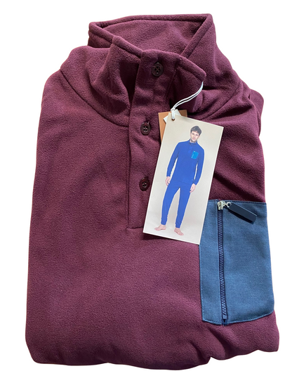 OUTLET Pigiami Uomo in Pile Invernale 20€