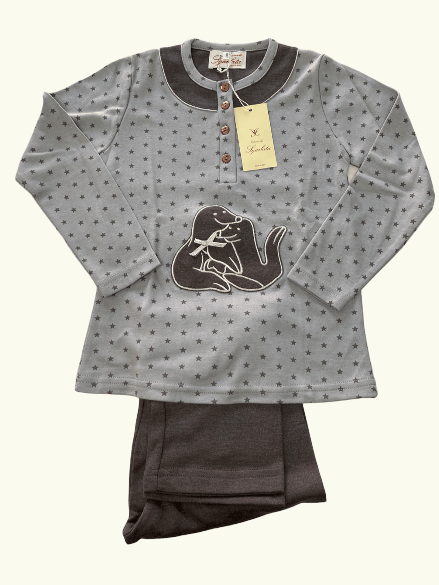 OUTLET Pigiami Bimbo/Bimba e ragazzo a 15€