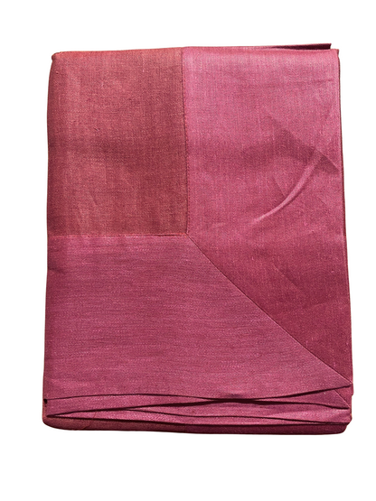 Zanotto Nives tablecloth without napkins in 100% Pure Linen Jacquard workmanship art. Volterra