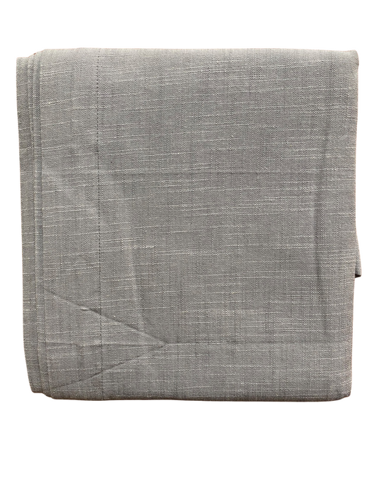 Nappe rectangulaire Jolie Firenze sans serviettes en pur coton teint en fil pour 6 places art. Sarah