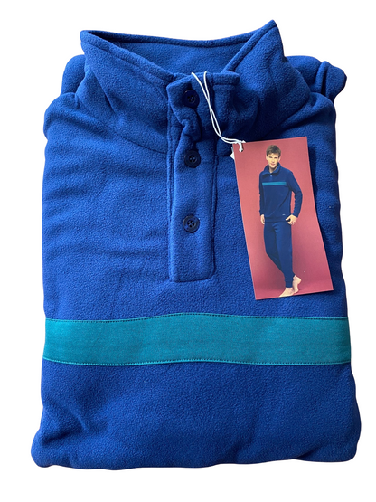 OUTLET Pigiami Uomo in Pile Invernale 20€