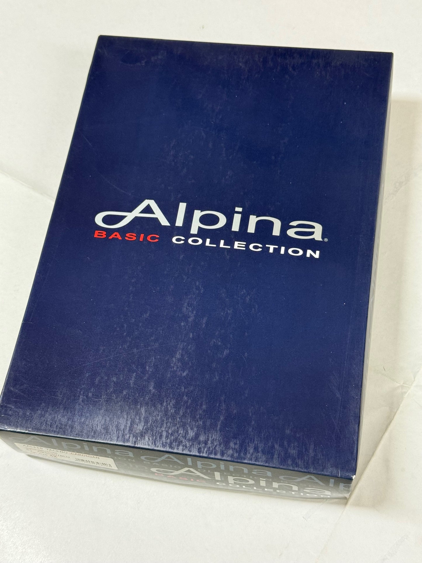 Alpina Pigiama da uomo in Puro Cotone Interlock abbottonato davanti art. Taceno