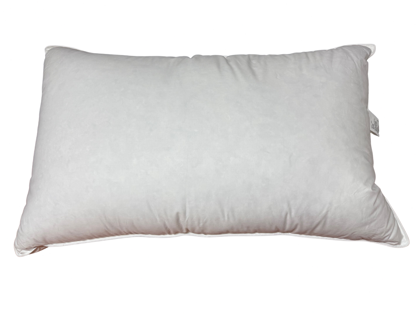 Fazzini Guanciale in Piume d'Oca con tre camere separate art. Piuma tre Camere