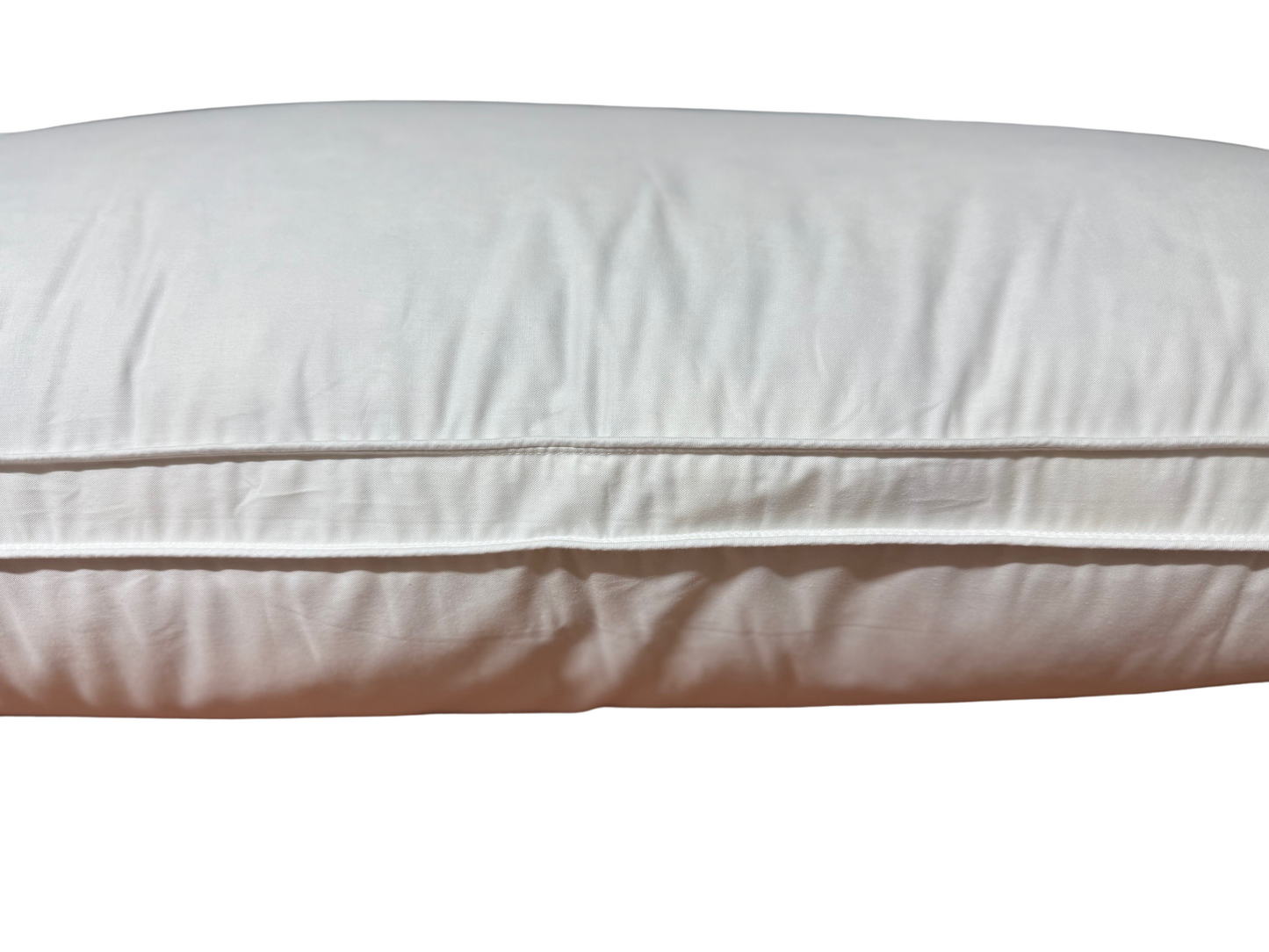 Fazzini Guanciale in Piume d'Oca con tre camere separate art. Piuma tre Camere