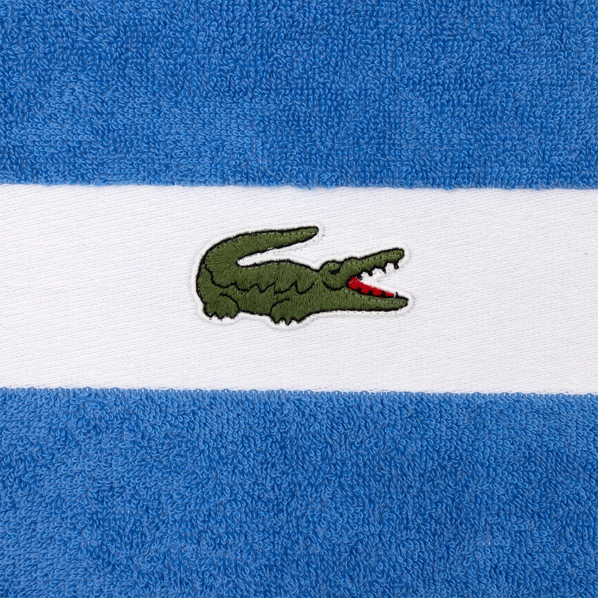 Lacoste telo spugna due misure in Pura spugna Idrofila art. L Casual