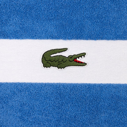 Lacoste telo spugna due misure in Pura spugna Idrofila art. L Casual