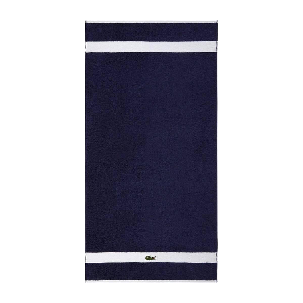 Lacoste telo spugna due misure in Pura spugna Idrofila art. L Casual