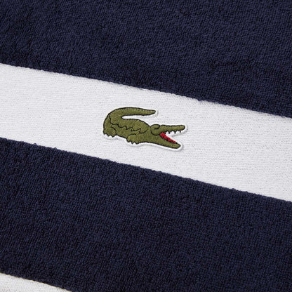 Lacoste telo spugna due misure in Pura spugna Idrofila art. L Casual