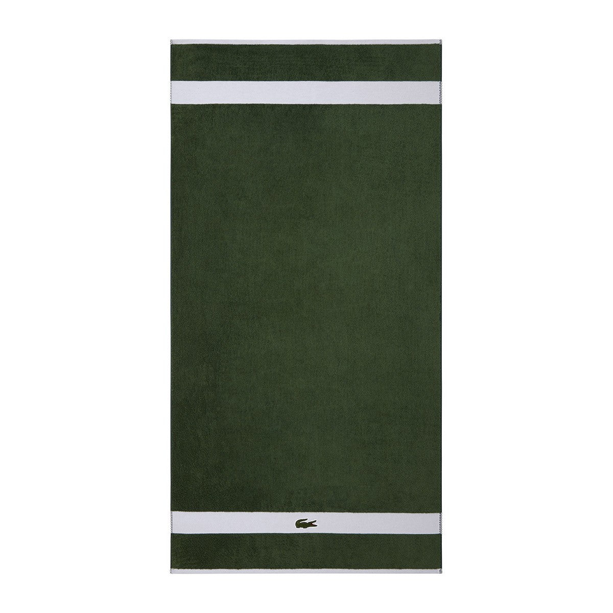 Lacoste telo spugna due misure in Pura spugna Idrofila art. L Casual