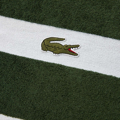 Lacoste telo spugna due misure in Pura spugna Idrofila art. L Casual