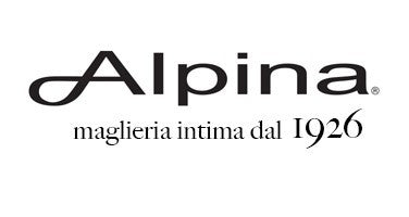 Alpina Pigiama da uomo in Puro Cotone Interlock abbottonato davanti art. Taceno