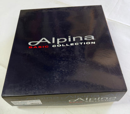 Alpina pigiama uomo in puro cotone interlock peso autunnale (taglie forti) art. Basile