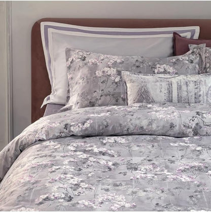 Parure de couette double Fazzini (sans drap de dessous) en percale de pur coton art. Boboli 