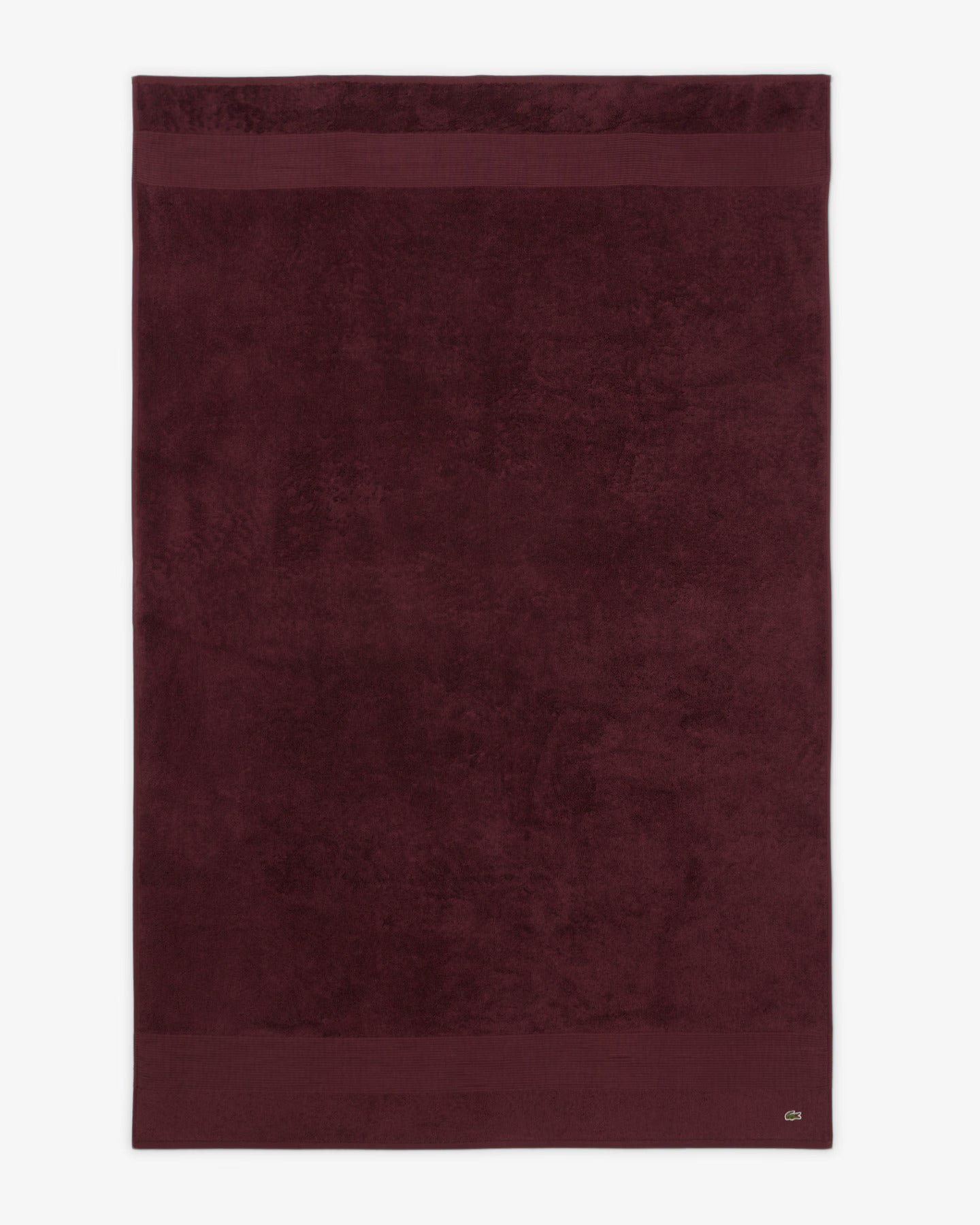 Lacoste telo Bagno in pura spugna idrofila 600 gr/mq art. Lecroco