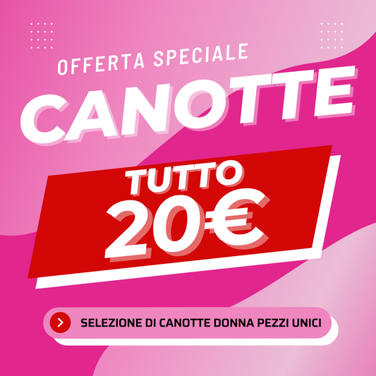 OUTLET Camicie da Notte per Donna 20€
