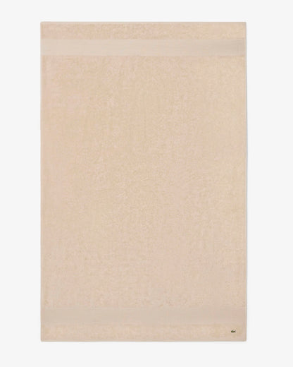 Lacoste telo Bagno in pura spugna idrofila 600 gr/mq art. Lecroco