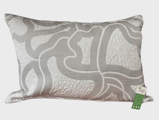 Manterol copriguanciale in poliestere lavorazione Jacquard cm. 50x75