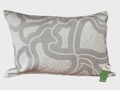Manterol copriguanciale in poliestere lavorazione Jacquard cm. 50x75